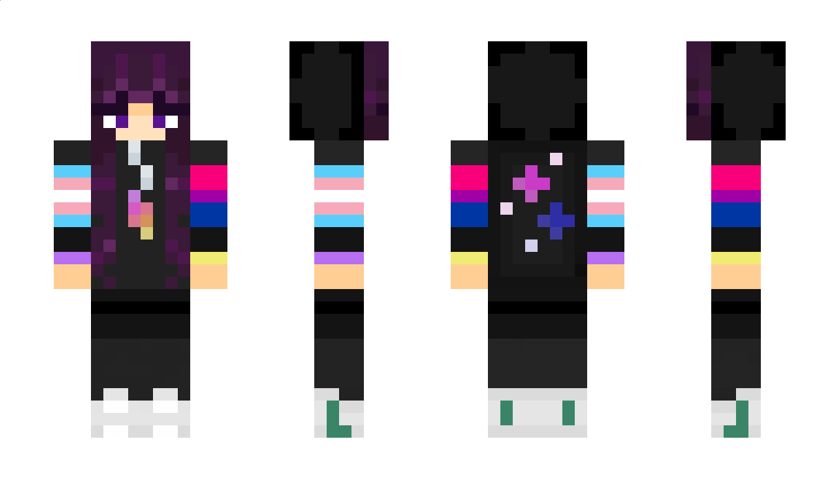 cinthyr Minecraft Skin