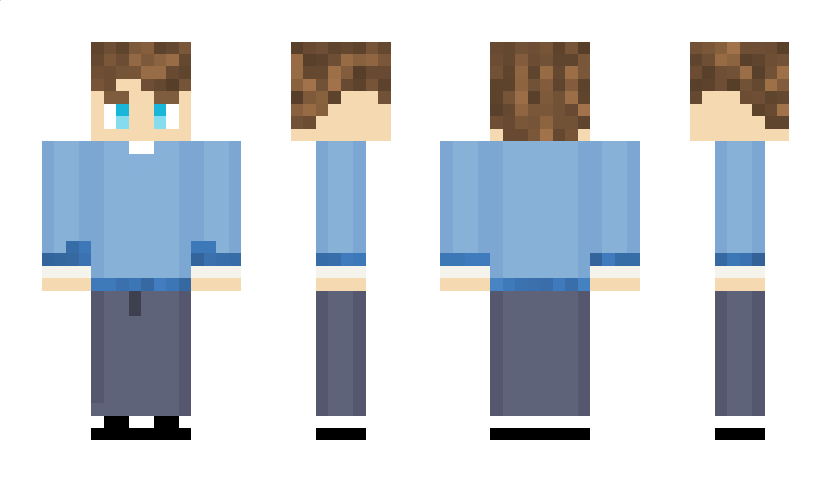 StephenDidIt Minecraft Skin