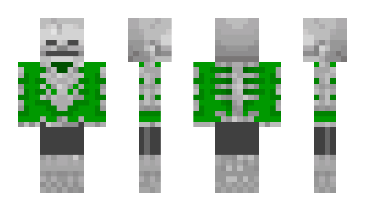 Green_Yard Minecraft Skin