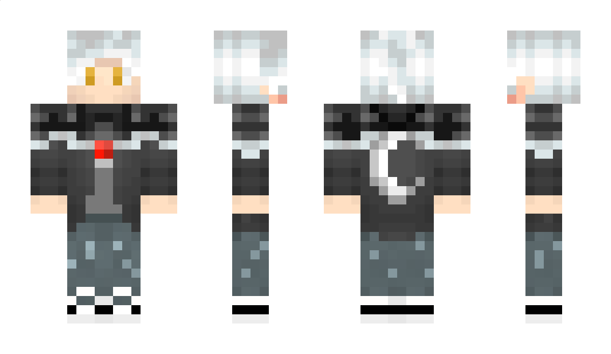 Soul_Magix Minecraft Skin