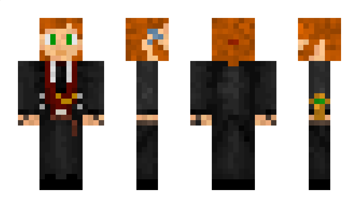 MrTralex_ Minecraft Skin