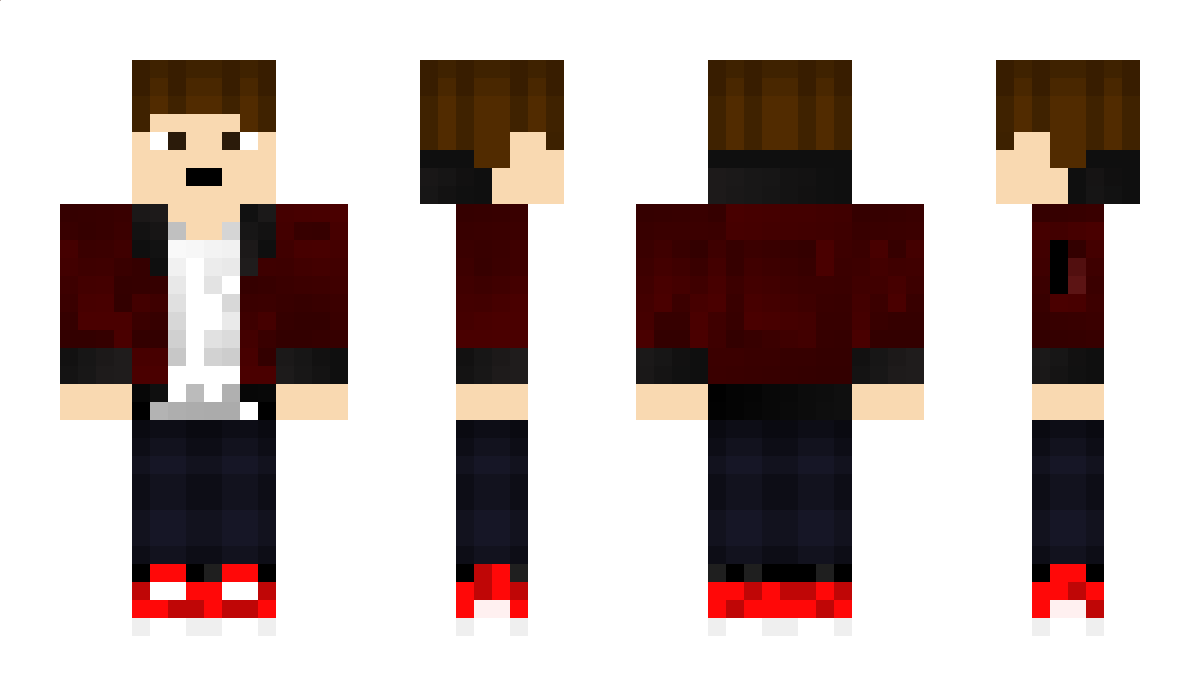 robbenklopper18 Minecraft Skin