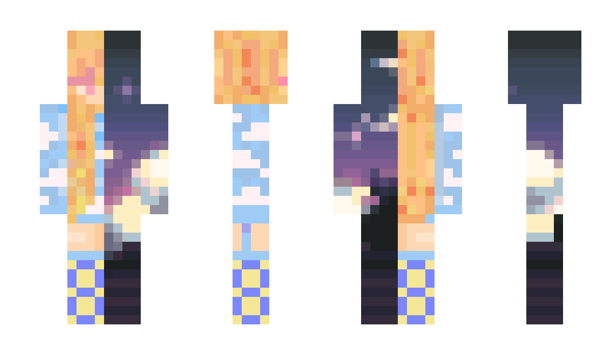 Redy2794 Minecraft Skin