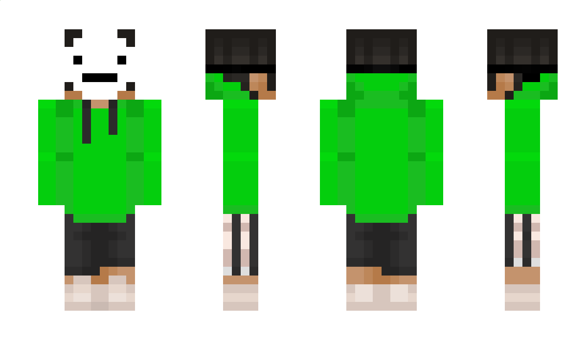 KADRAFIK_ Minecraft Skin