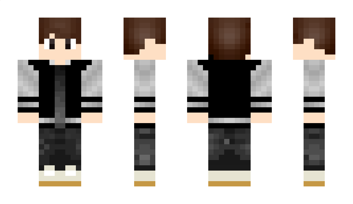 Mirassobr Minecraft Skin