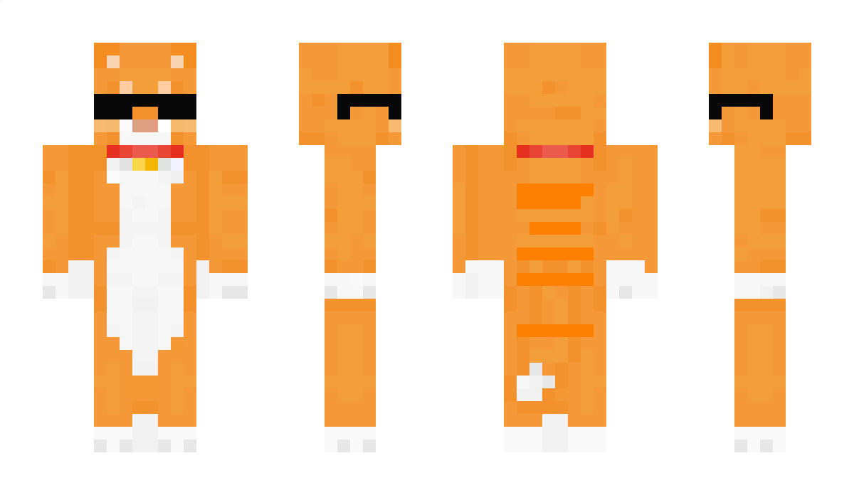 YoSoyCarloYT Minecraft Skin