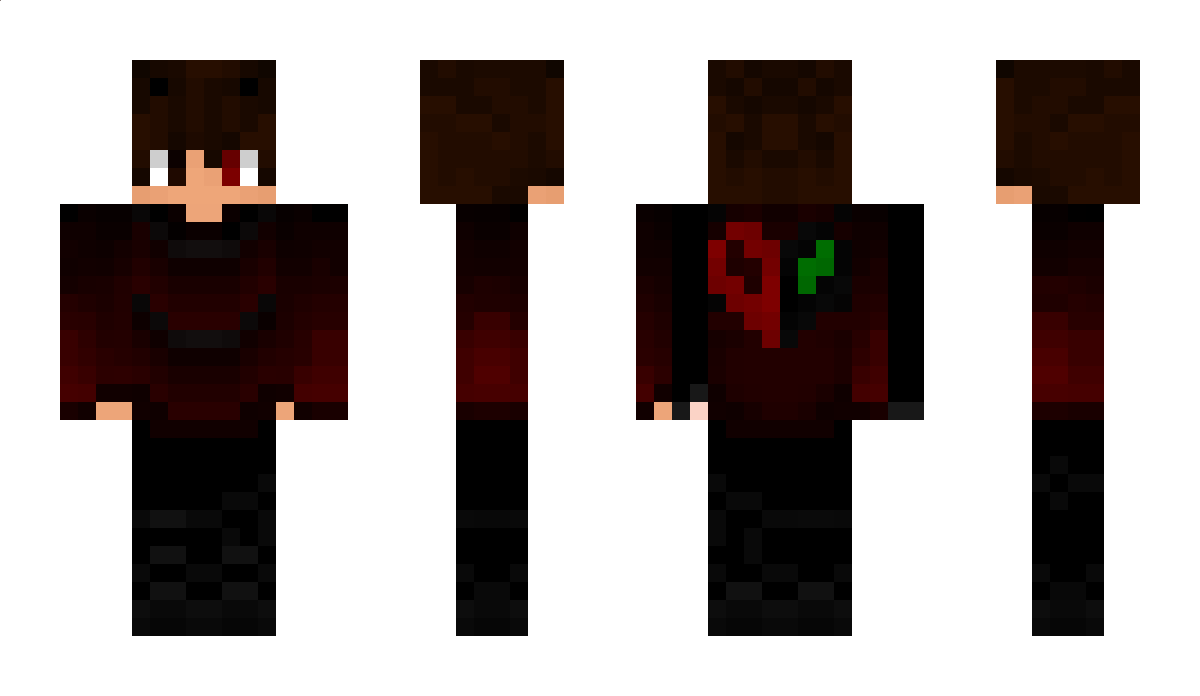 Daff27 Minecraft Skin