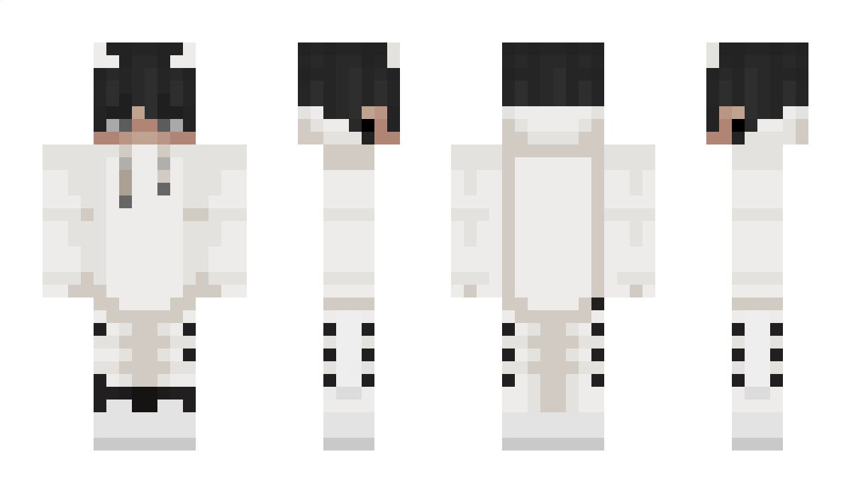 miniTsunami Minecraft Skin