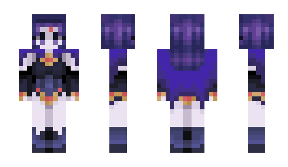 JojoSloth Minecraft Skin