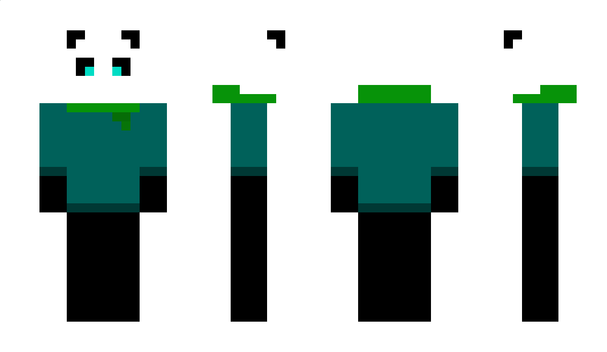 Tarburner4 Minecraft Skin