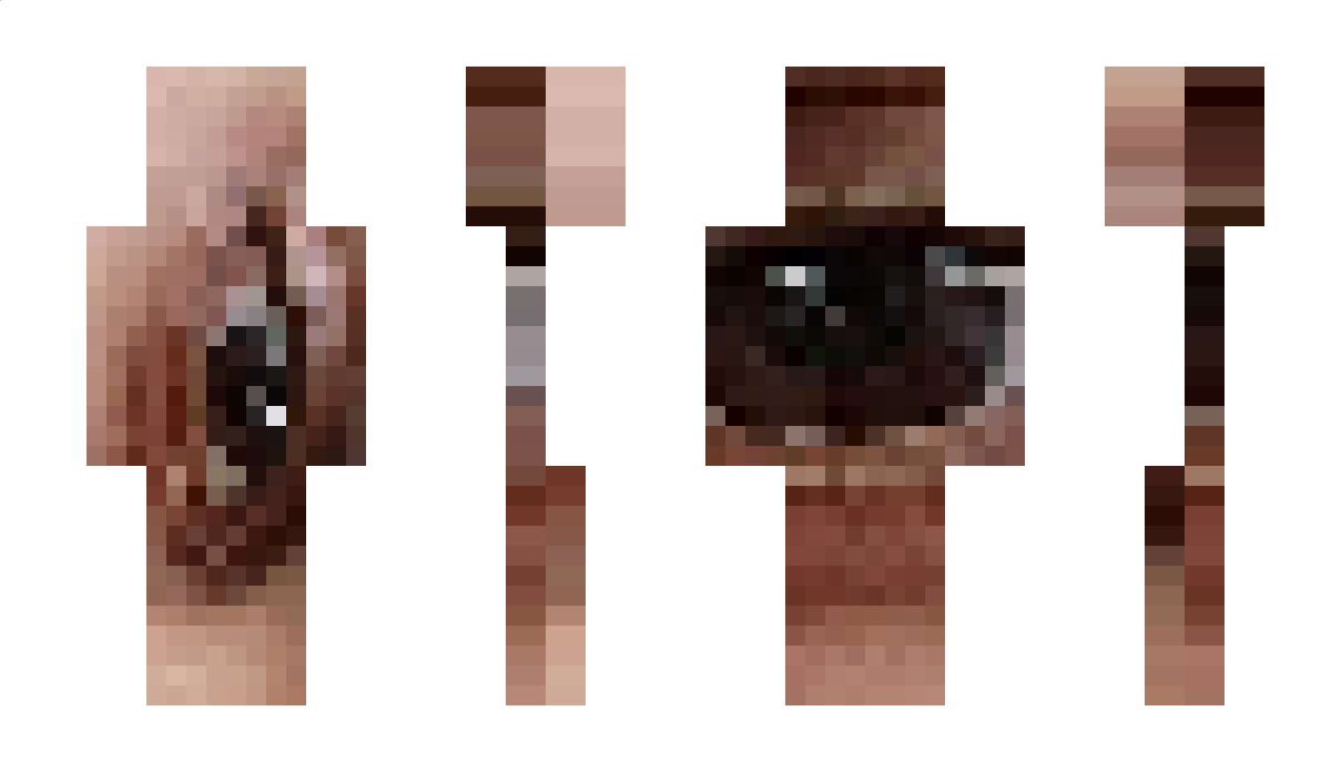 uzfr Minecraft Skin