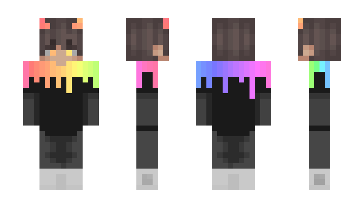 KiwiAce66 Minecraft Skin