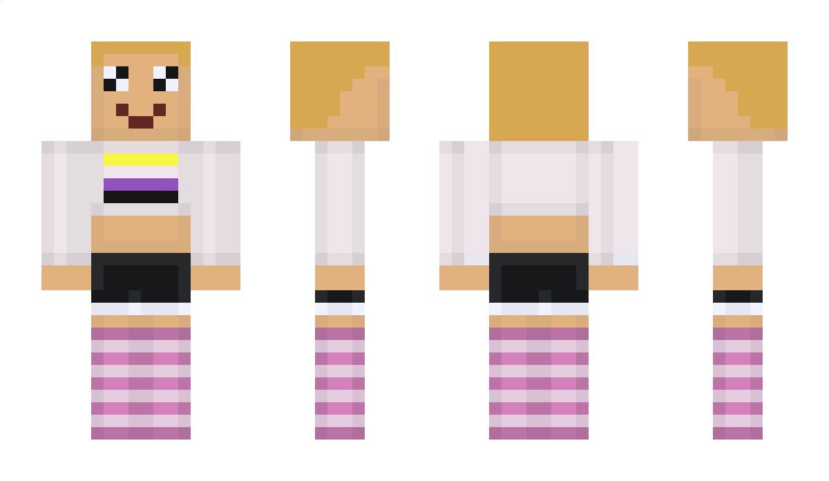 Tstudios303 Minecraft Skin