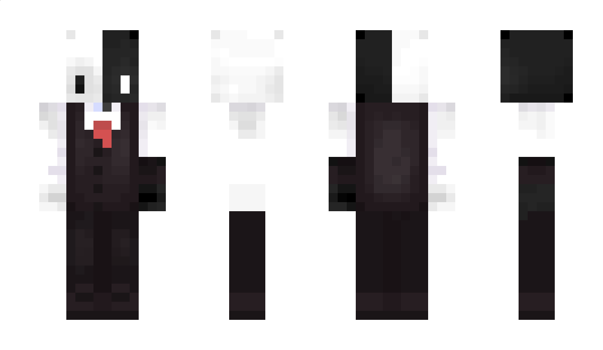 PixelChi Minecraft Skin