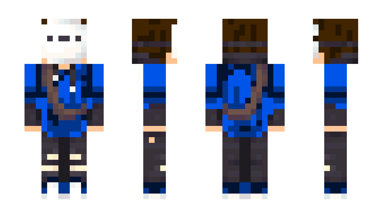 Admin4523 Minecraft Skin