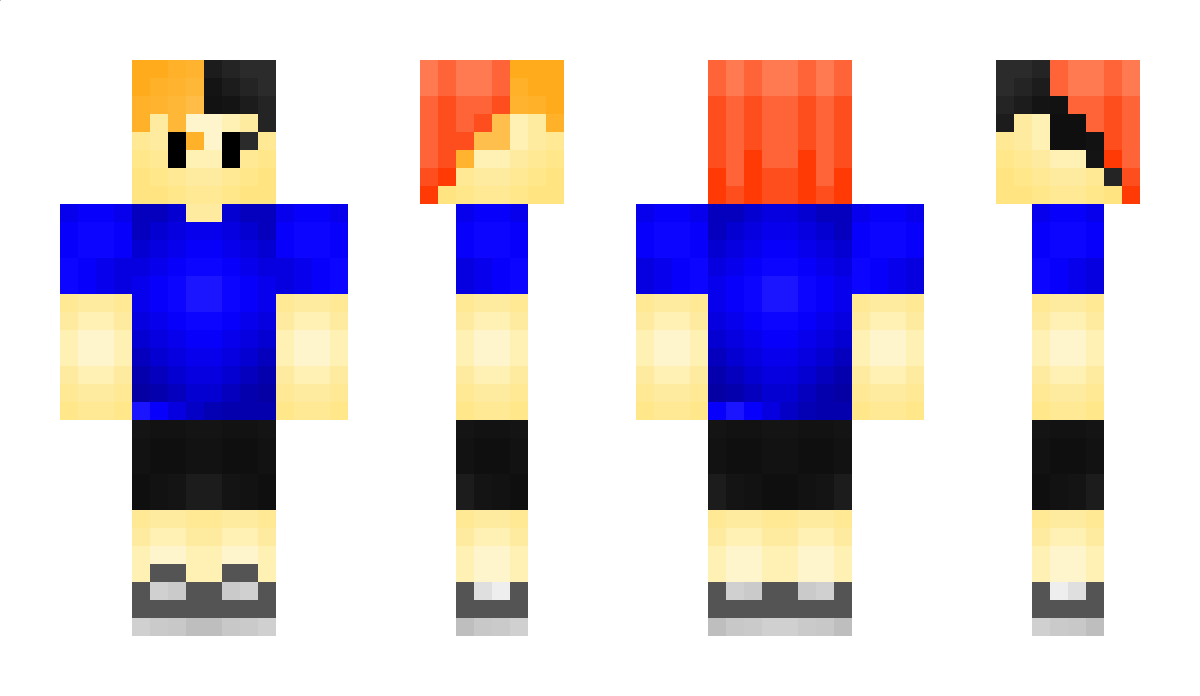 Fire_Feather Minecraft Skin