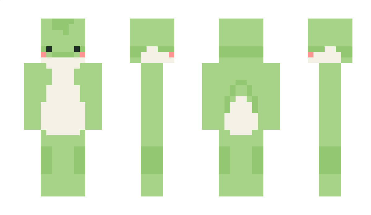 Leo_sheep Minecraft Skin