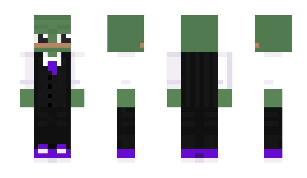 Lucavec Minecraft Skin