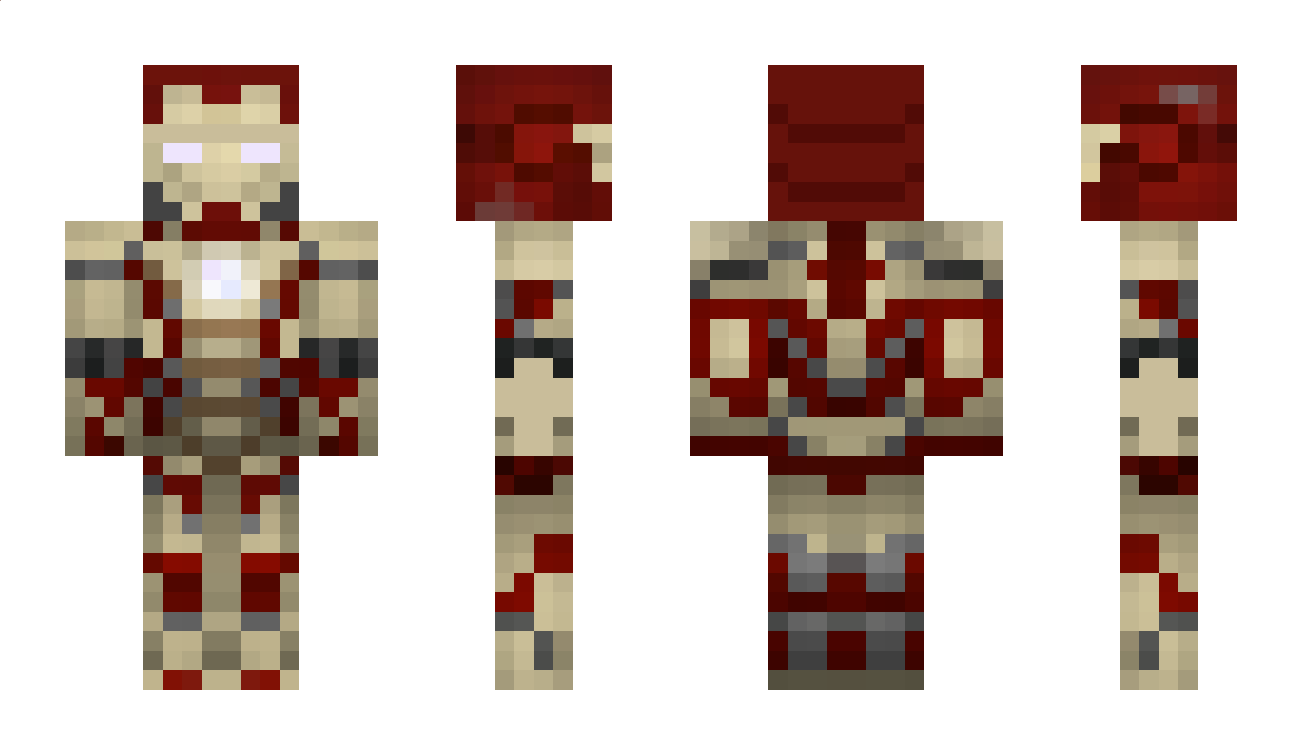 teddy_park Minecraft Skin