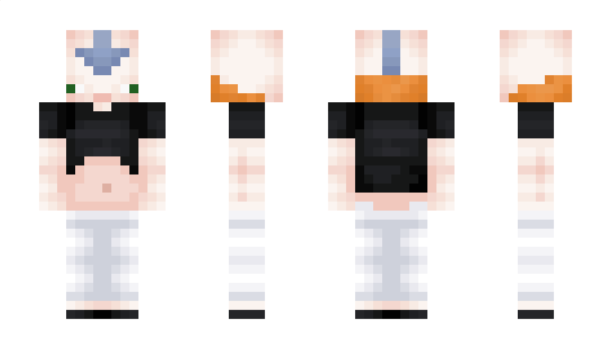 gothworld Minecraft Skin