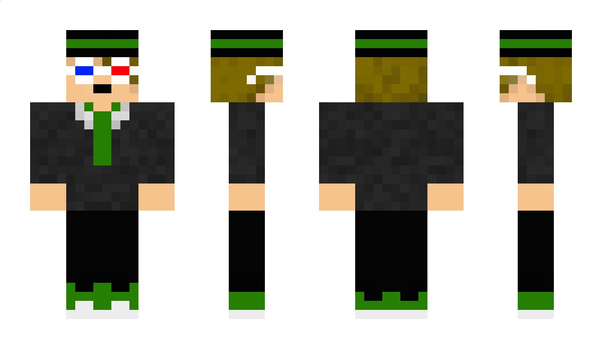 YYismyname Minecraft Skin