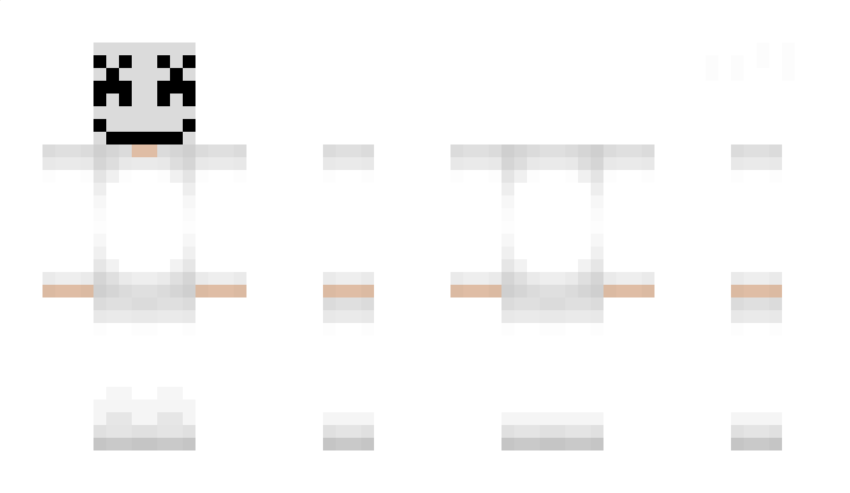 KINETIC001 Minecraft Skin