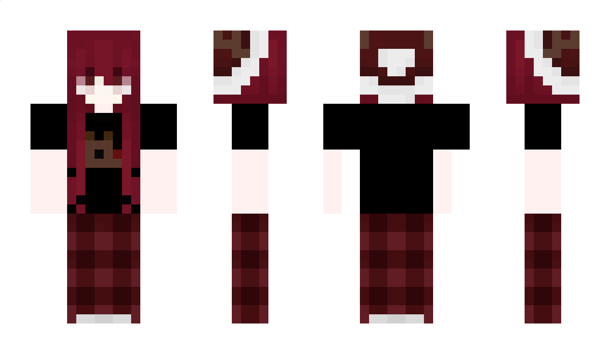 Salkwyver Minecraft Skin