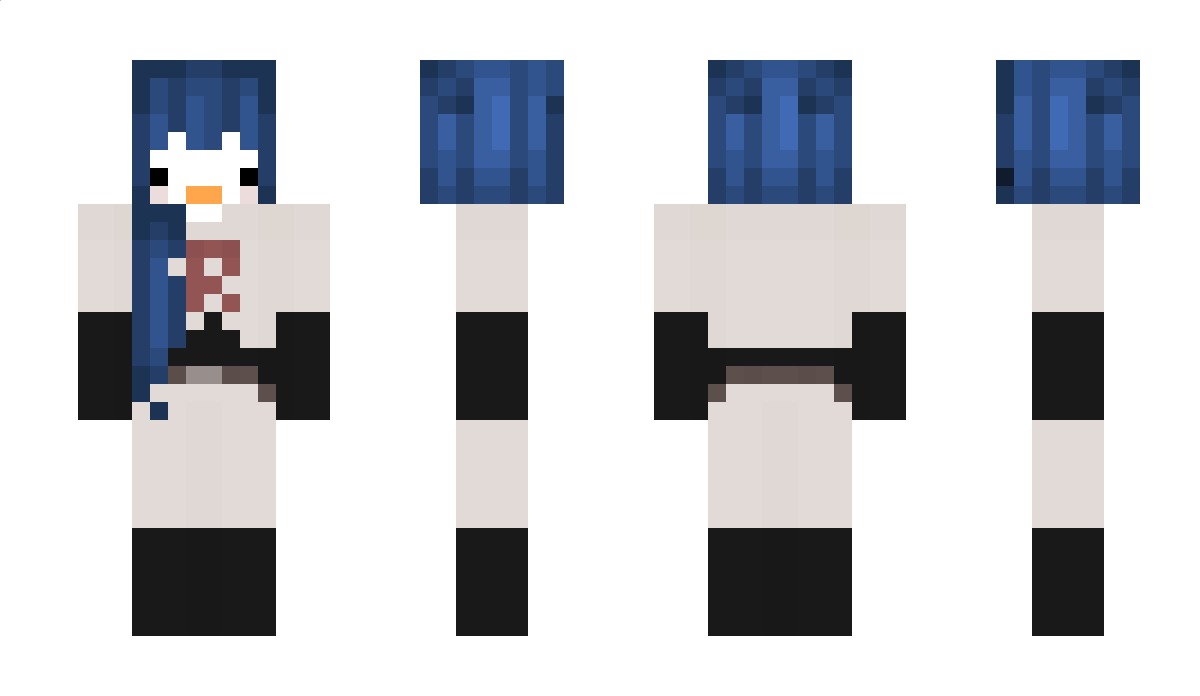 milkyocha Minecraft Skin