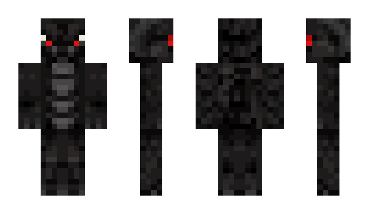 Dragonrider756 Minecraft Skin