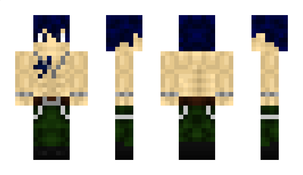 PJD67 Minecraft Skin