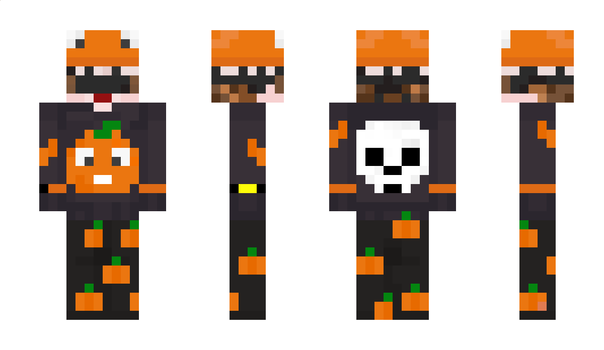 FrenFro Minecraft Skin