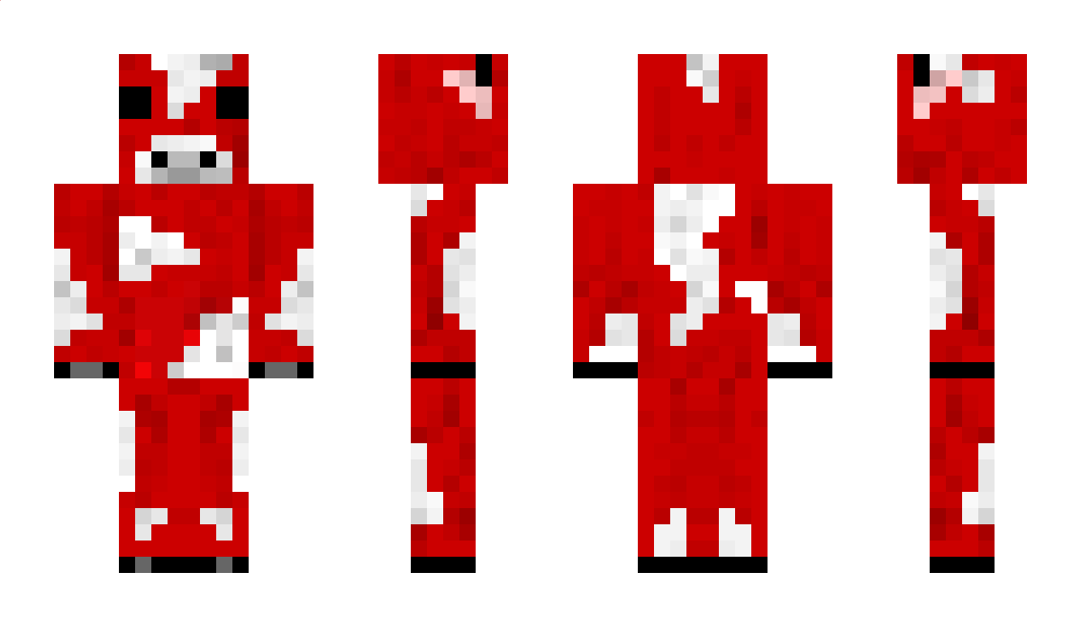 Shensi Minecraft Skin