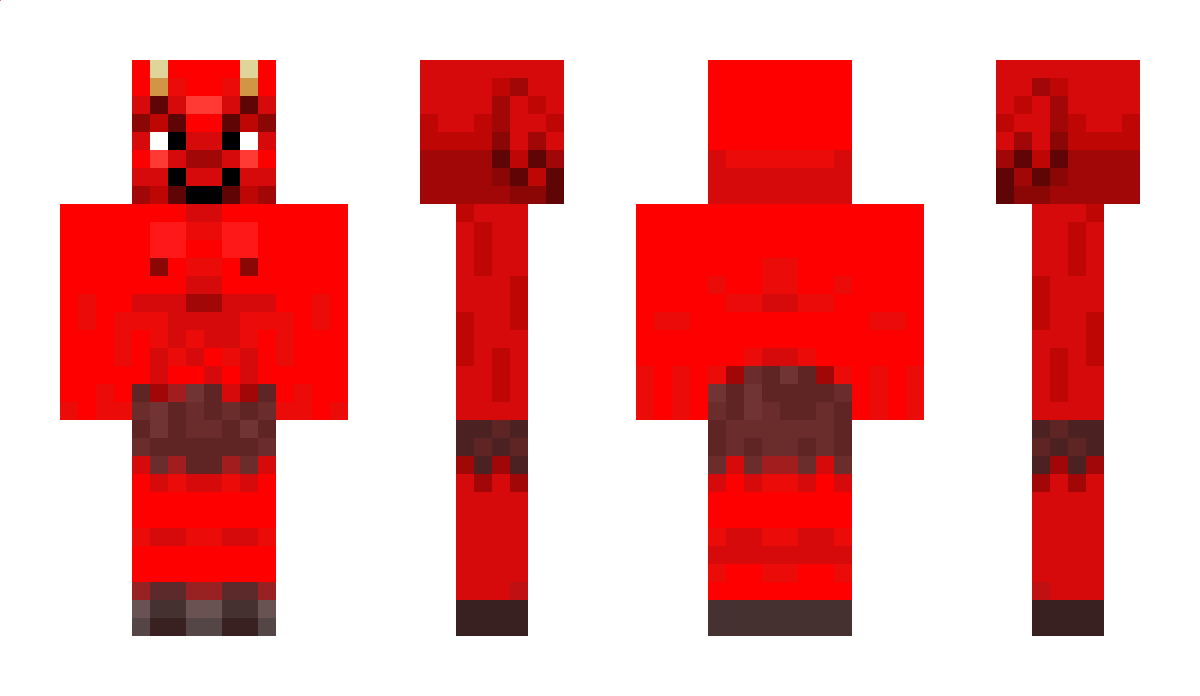 Devilo Minecraft Skin