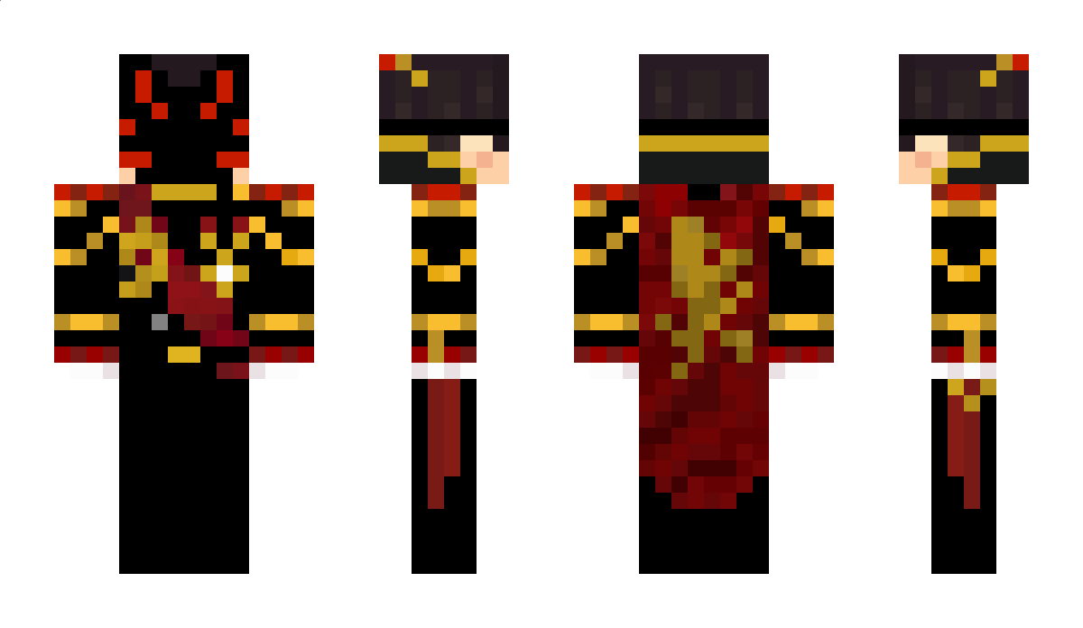 Gmaster2 Minecraft Skin