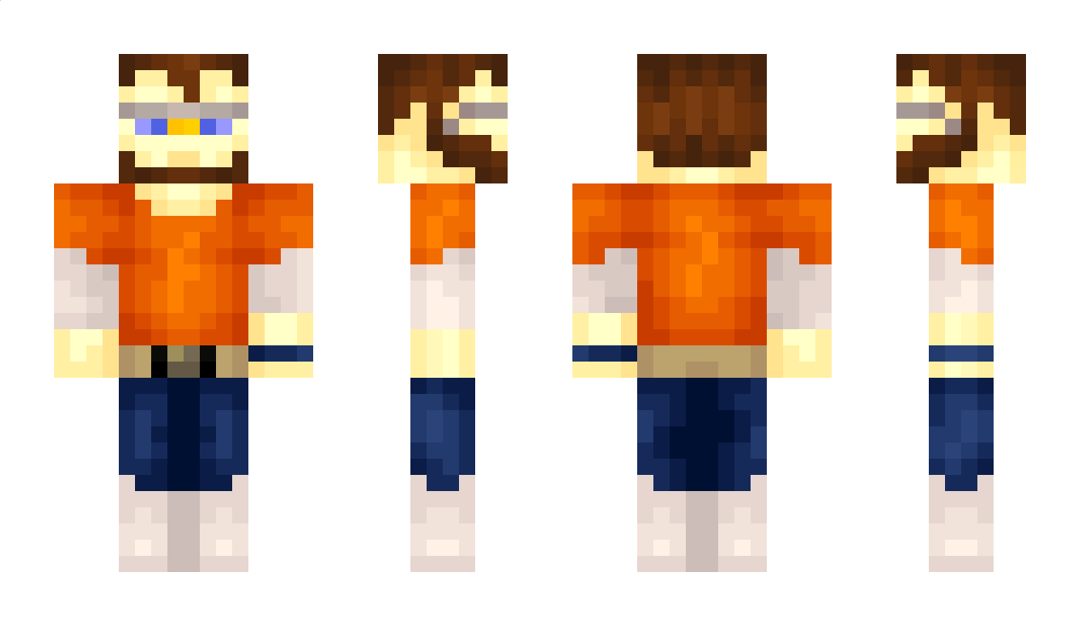 fromgate Minecraft Skin