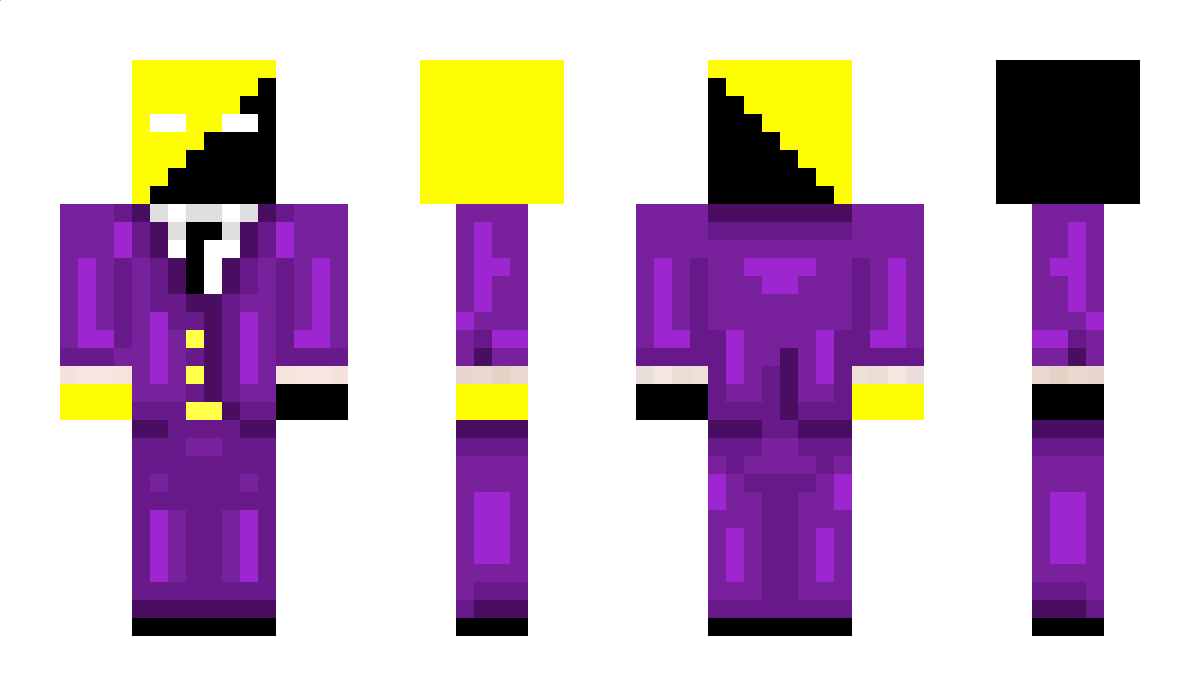 gryfe3 Minecraft Skin