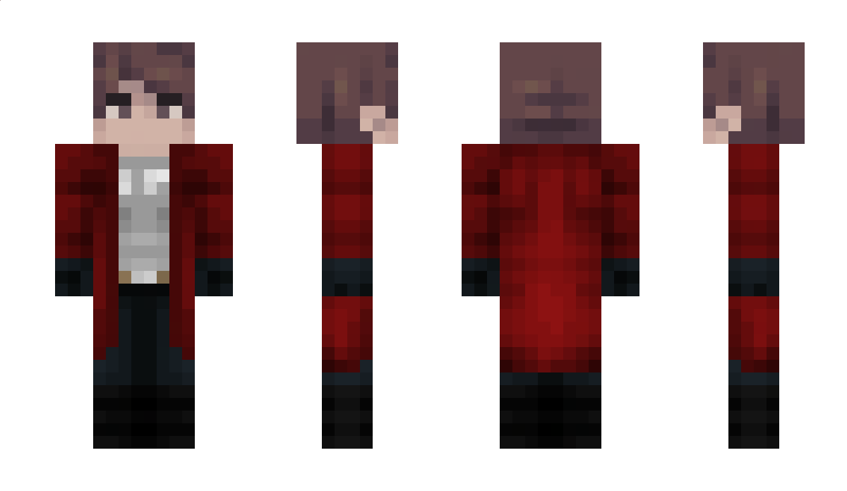 Savonlinna Minecraft Skin