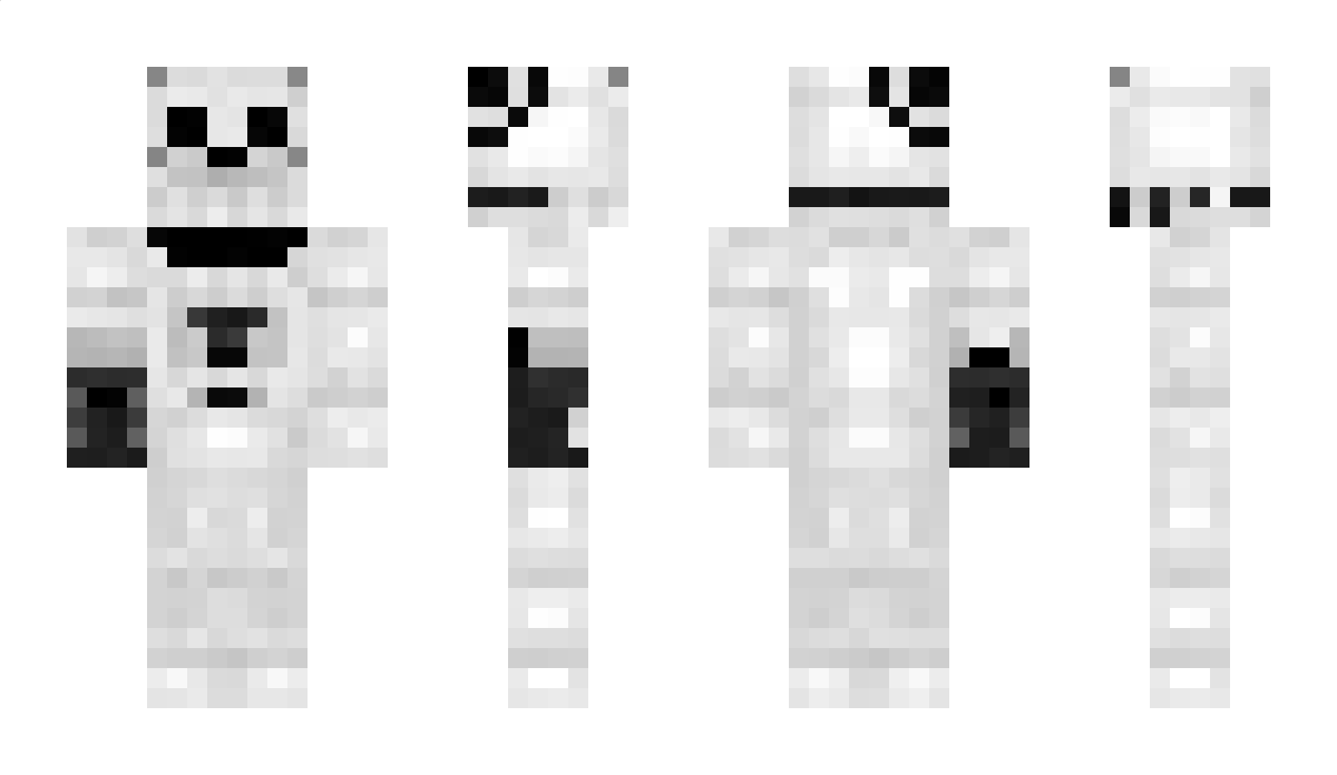 Quoreball Minecraft Skin