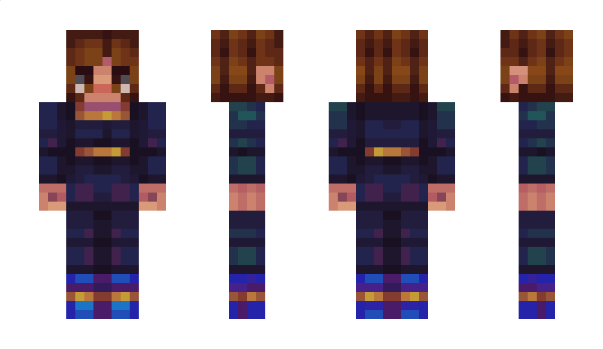 Astemir Minecraft Skin