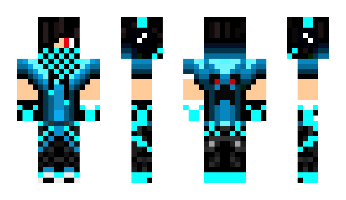 leoks Minecraft Skin