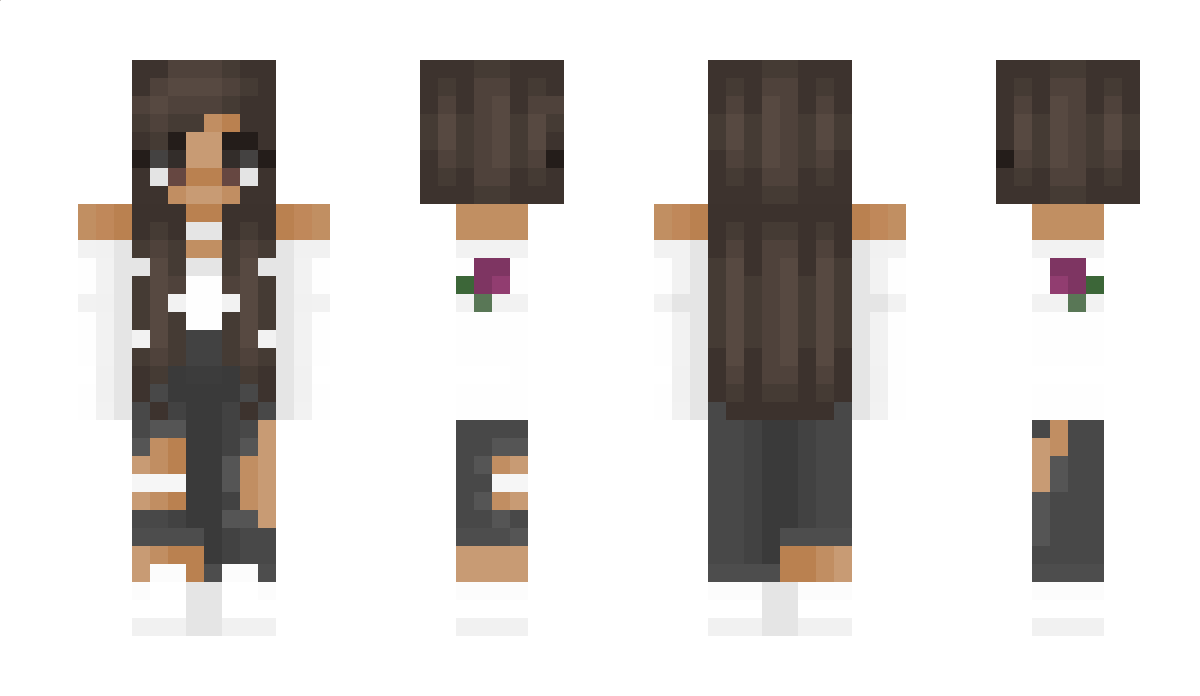 luvbells Minecraft Skin