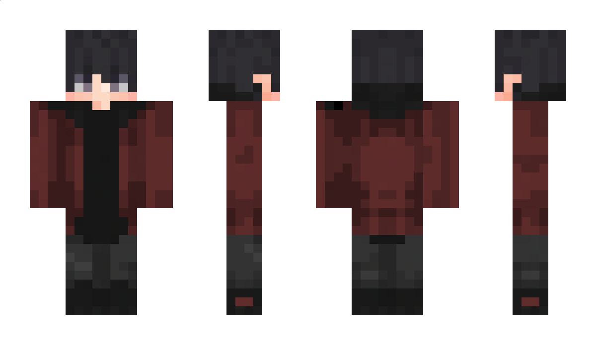 ItzSolix Minecraft Skin