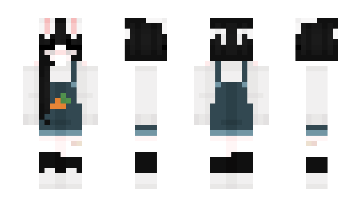 Lagggpixel Minecraft Skin