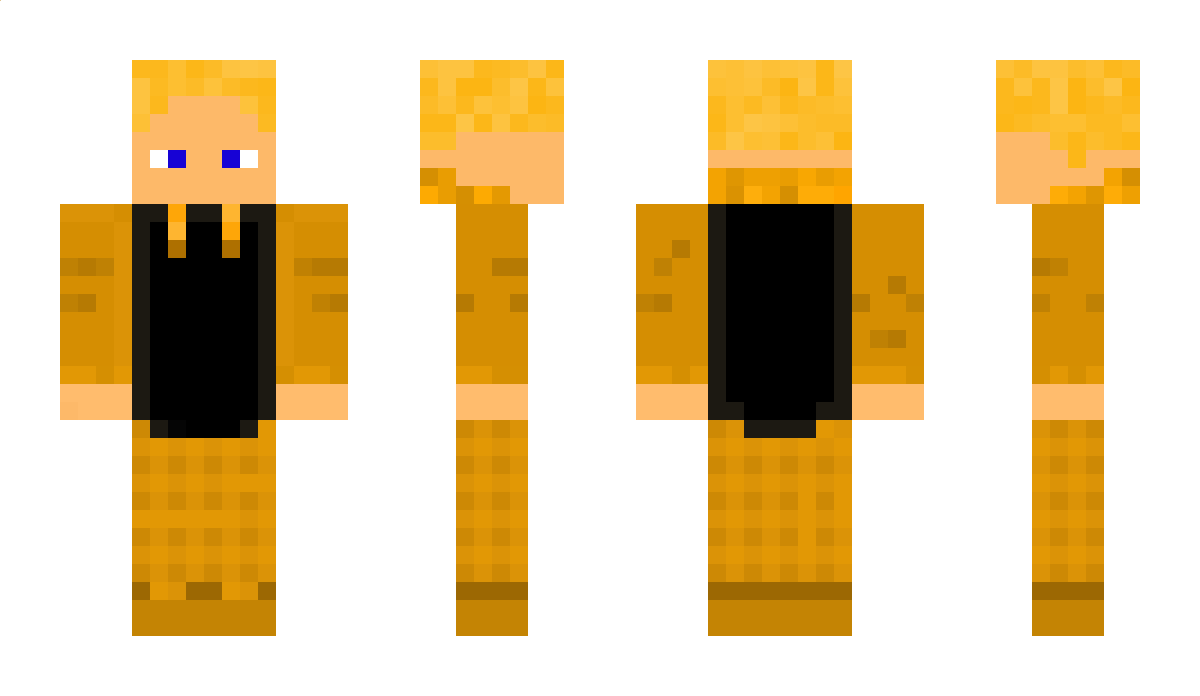 ozelot2022 Minecraft Skin