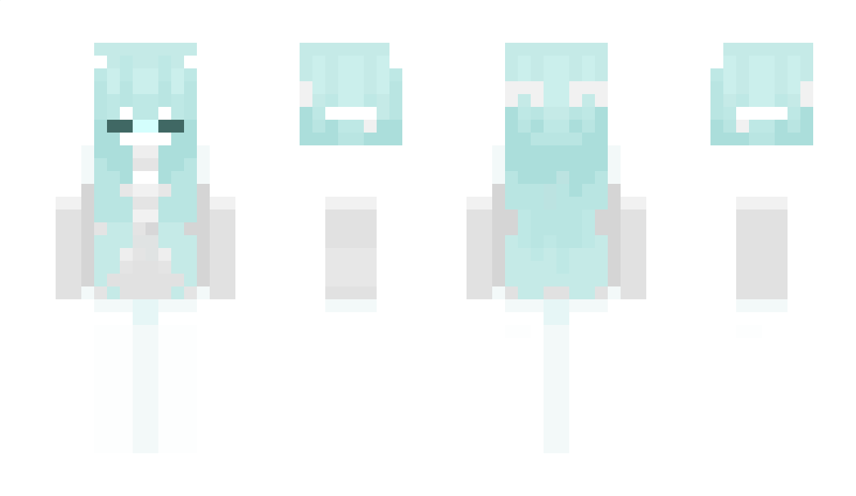 Miwwie_ Minecraft Skin