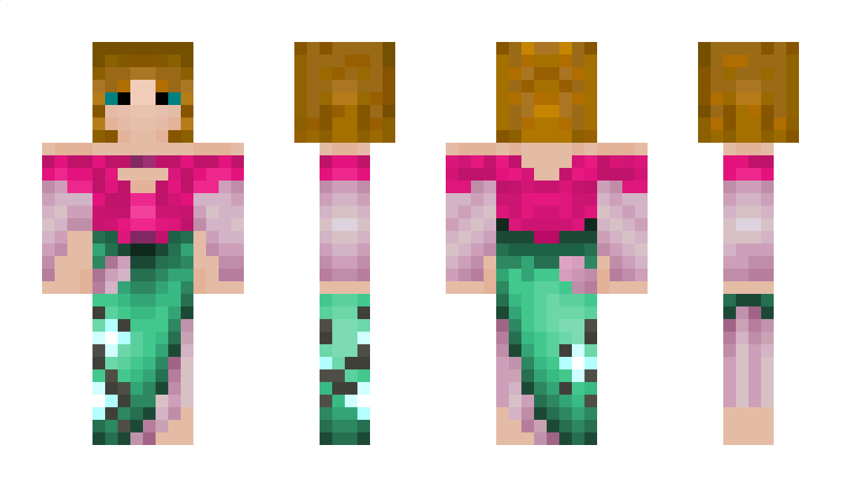 FireballDlx Minecraft Skin