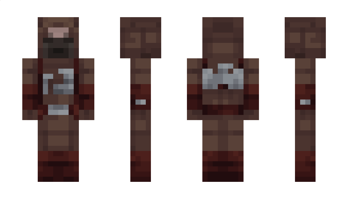 Phantomrrz Minecraft Skin