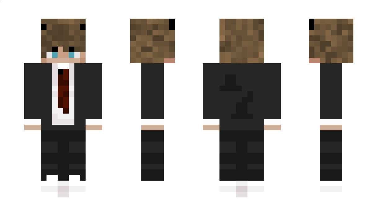 Fisxhiel Minecraft Skin