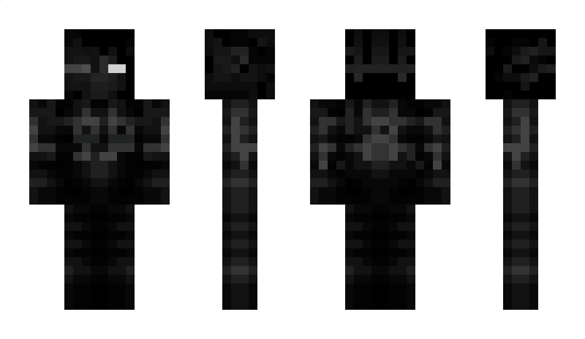 Saqe Minecraft Skin