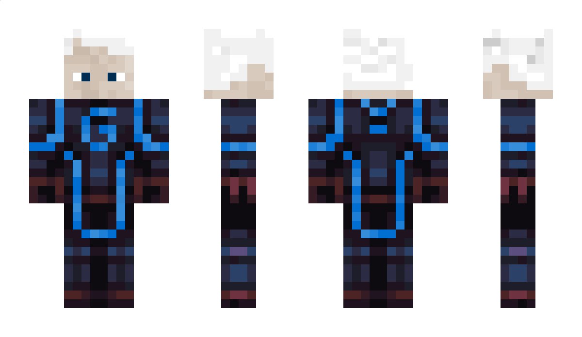 Gomadman Minecraft Skin